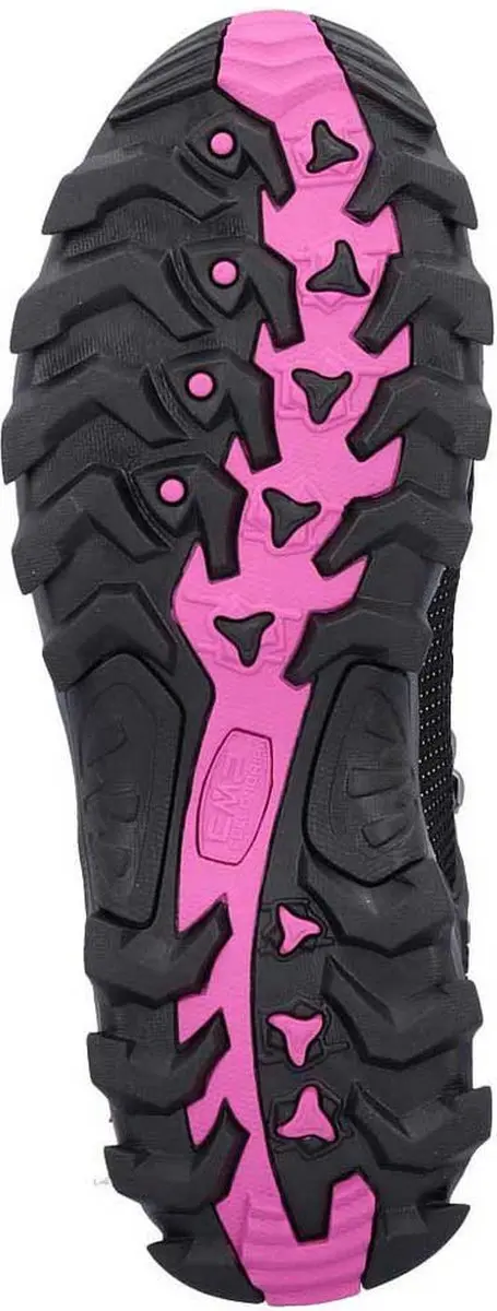 CMP Rigel Mid WP Wandelschoenen 37 - Zwart - afbeelding 3 van 6