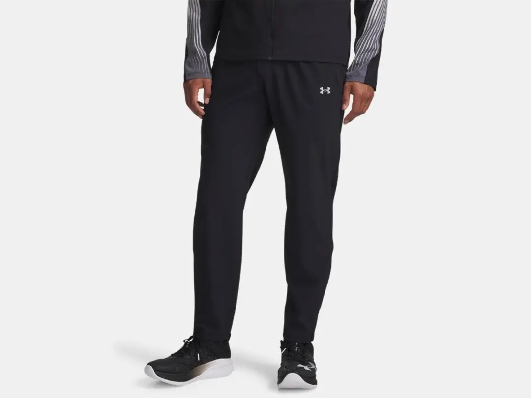 Under Armour Velociti Pro Storm Trainingsbroek S - Zwart - afbeelding 6 van 6