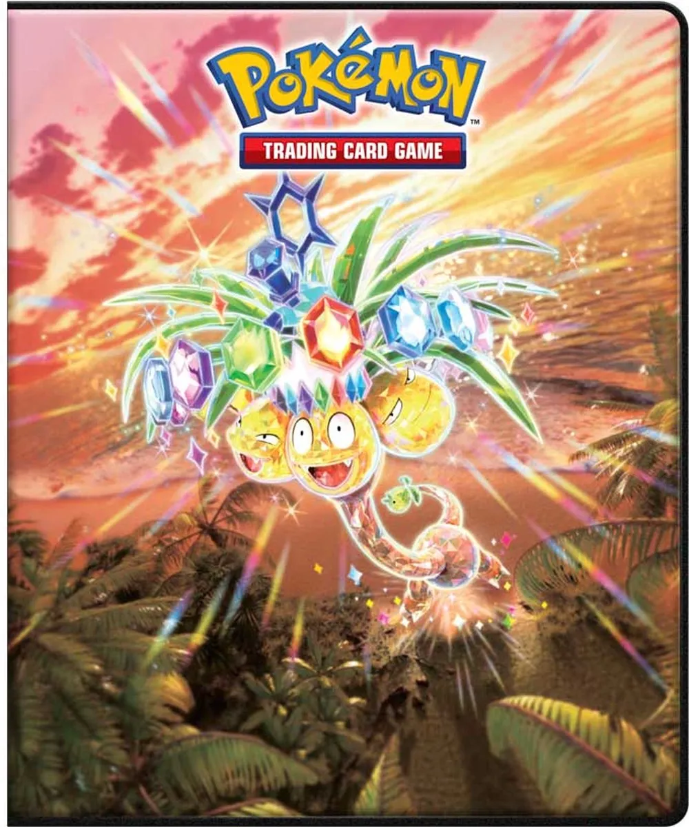 Pokémon TCG SV08 Surging Sparks Portfolio A5