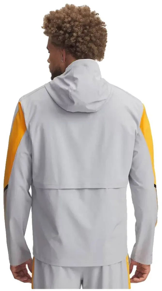 Under Armour Velociti Storm Softshelljas - Gray - XL