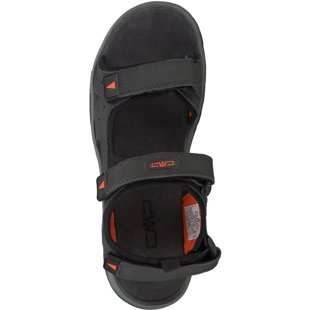 CMP Almaak Sandalen 44 - Grijs - afbeelding 5 van 6