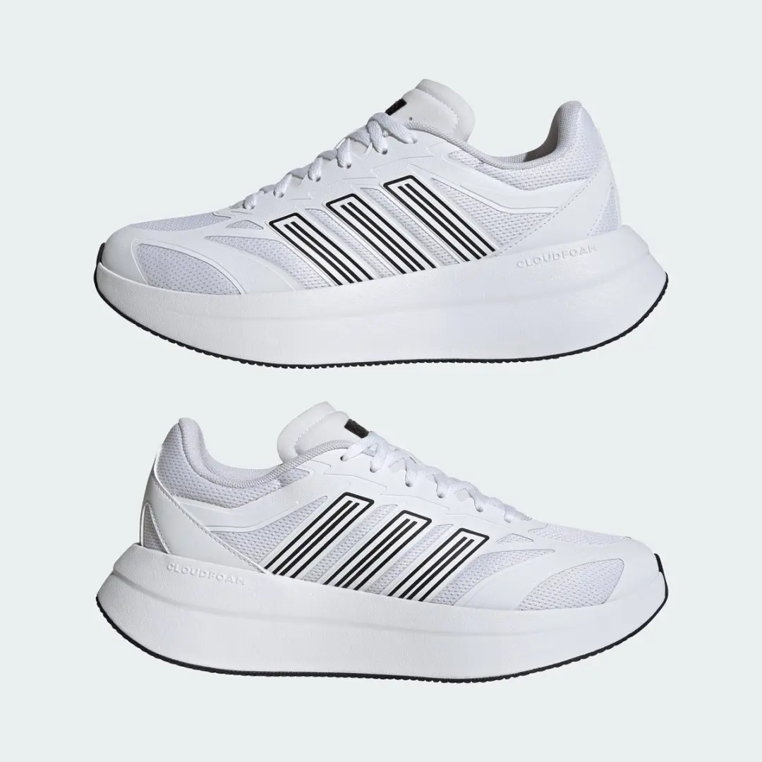 Adidas Adirok OPI18 Heren Sportschoenen - Wit - afbeelding 6 van 6