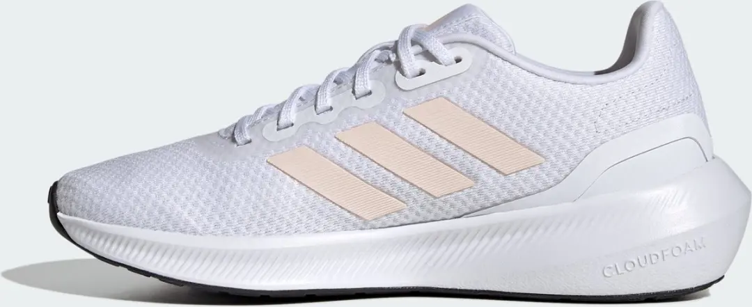 adidas Performance Runfalcon 3.0 Schoenen - 36 - Wit - afbeelding 3 van 6