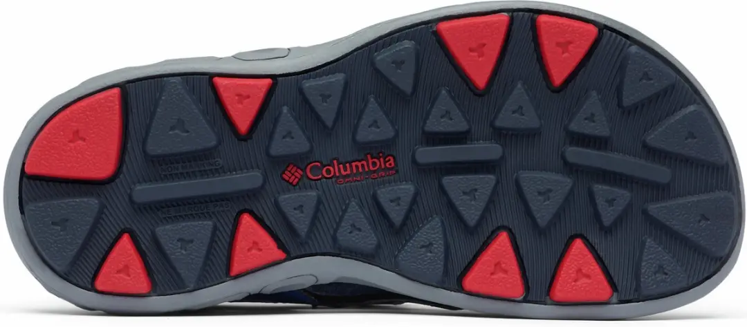 Columbia Youth Techsun Vent Sandalen - Maat 32 - Blauw - afbeelding 5 van 6