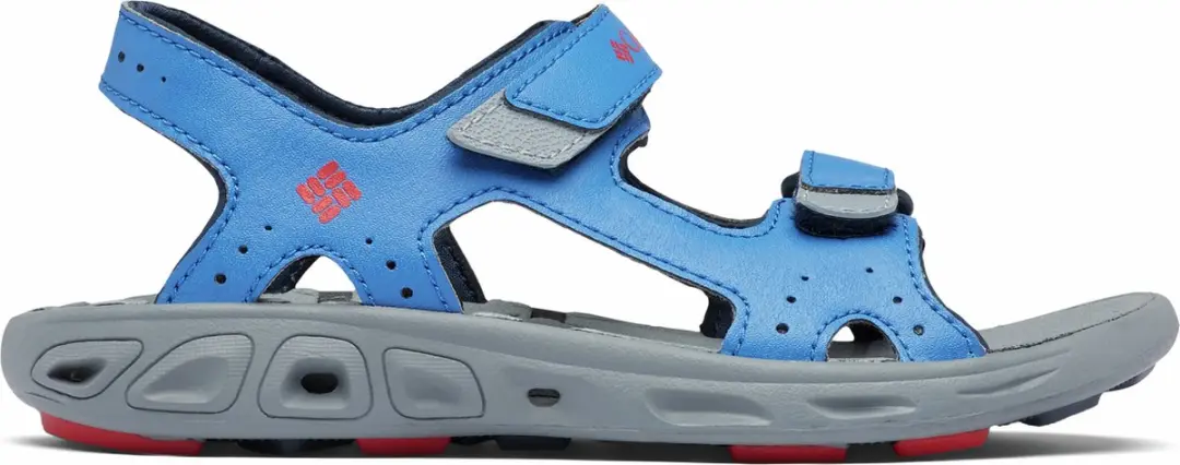 Columbia Youth Techsun Vent Sandalen - Maat 32 - Blauw - afbeelding 6 van 6