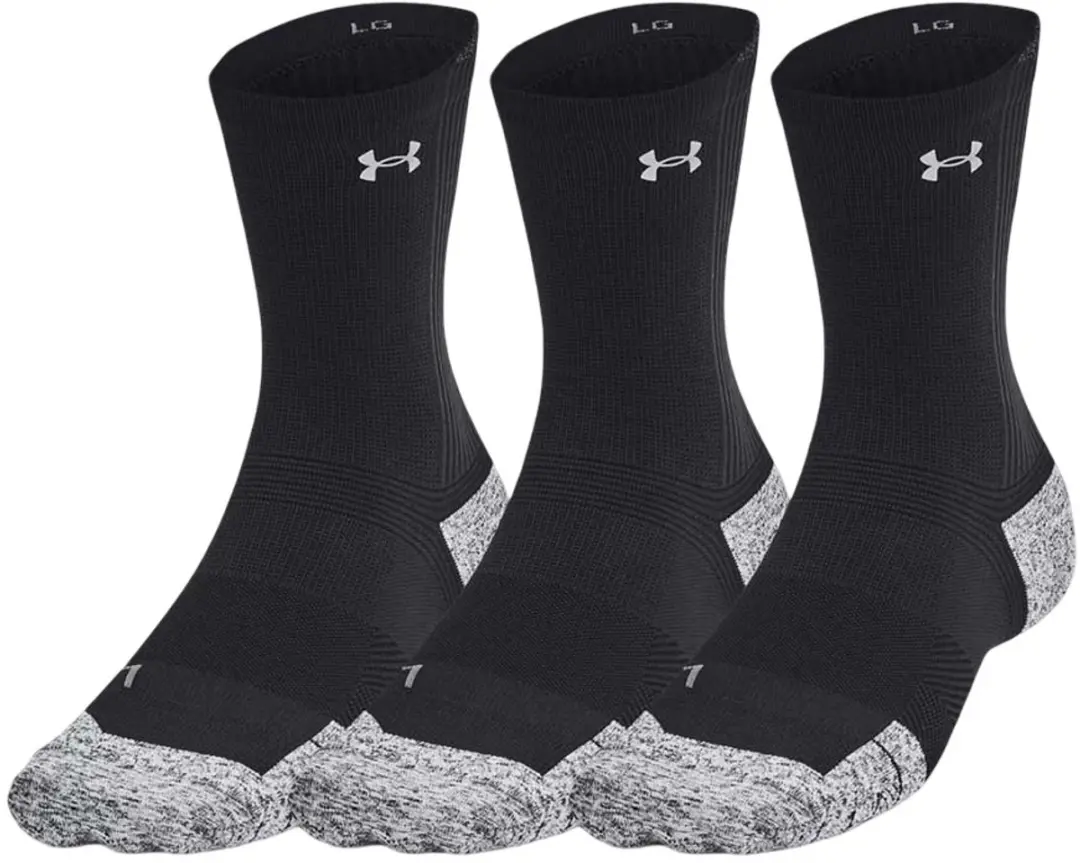 Under Armour Armourdry Run Cushion Sokken