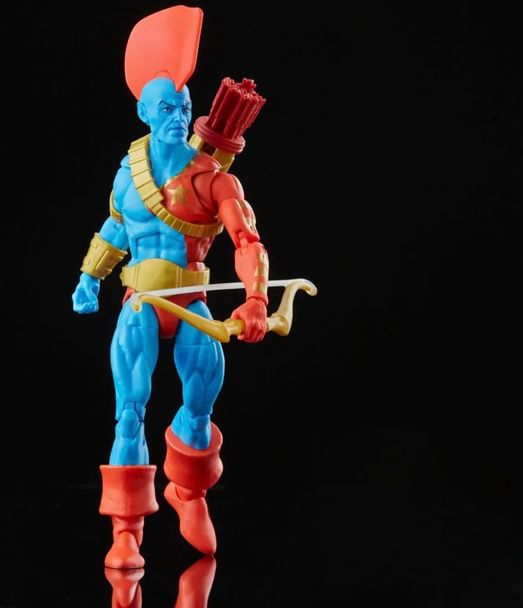 Marvel Legends Yondu Actiefiguur 15cm - Multicolours - afbeelding 6 van 6