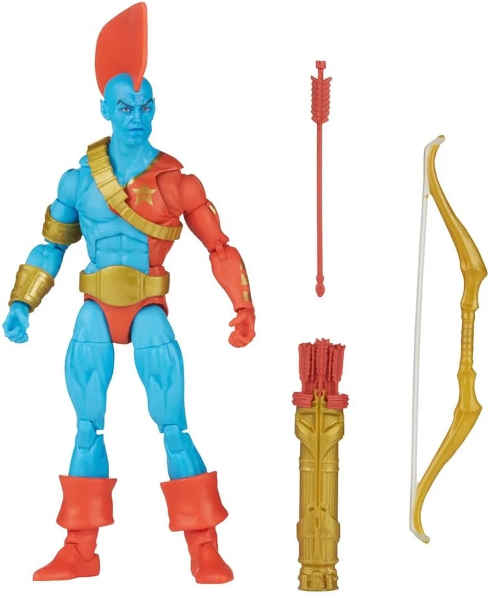 Marvel Legends Yondu Actiefiguur 15cm - Multicolours