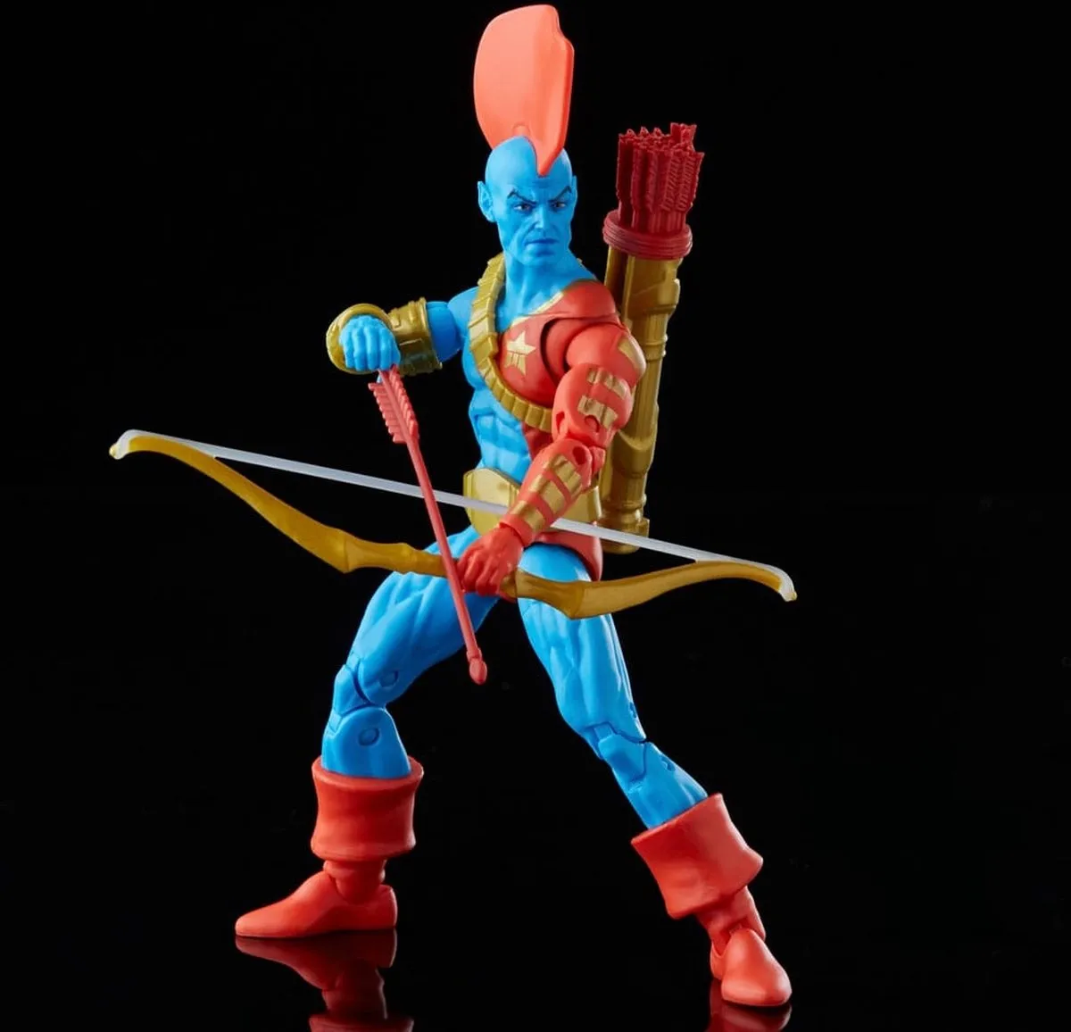 Marvel Legends Yondu Actiefiguur 15cm - Multicolours