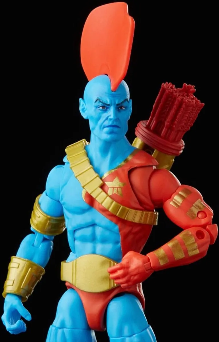 Marvel Legends Yondu Actiefiguur 15cm - Multicolours