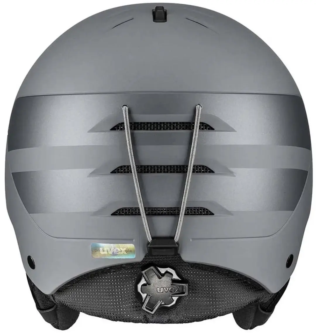 Uvex Wanted Skihelm - 54-58cm Rhino Matt - afbeelding 3 van 6