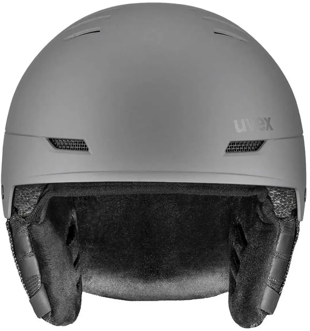 Uvex Wanted Skihelm - 54-58cm Rhino Matt - afbeelding 6 van 6