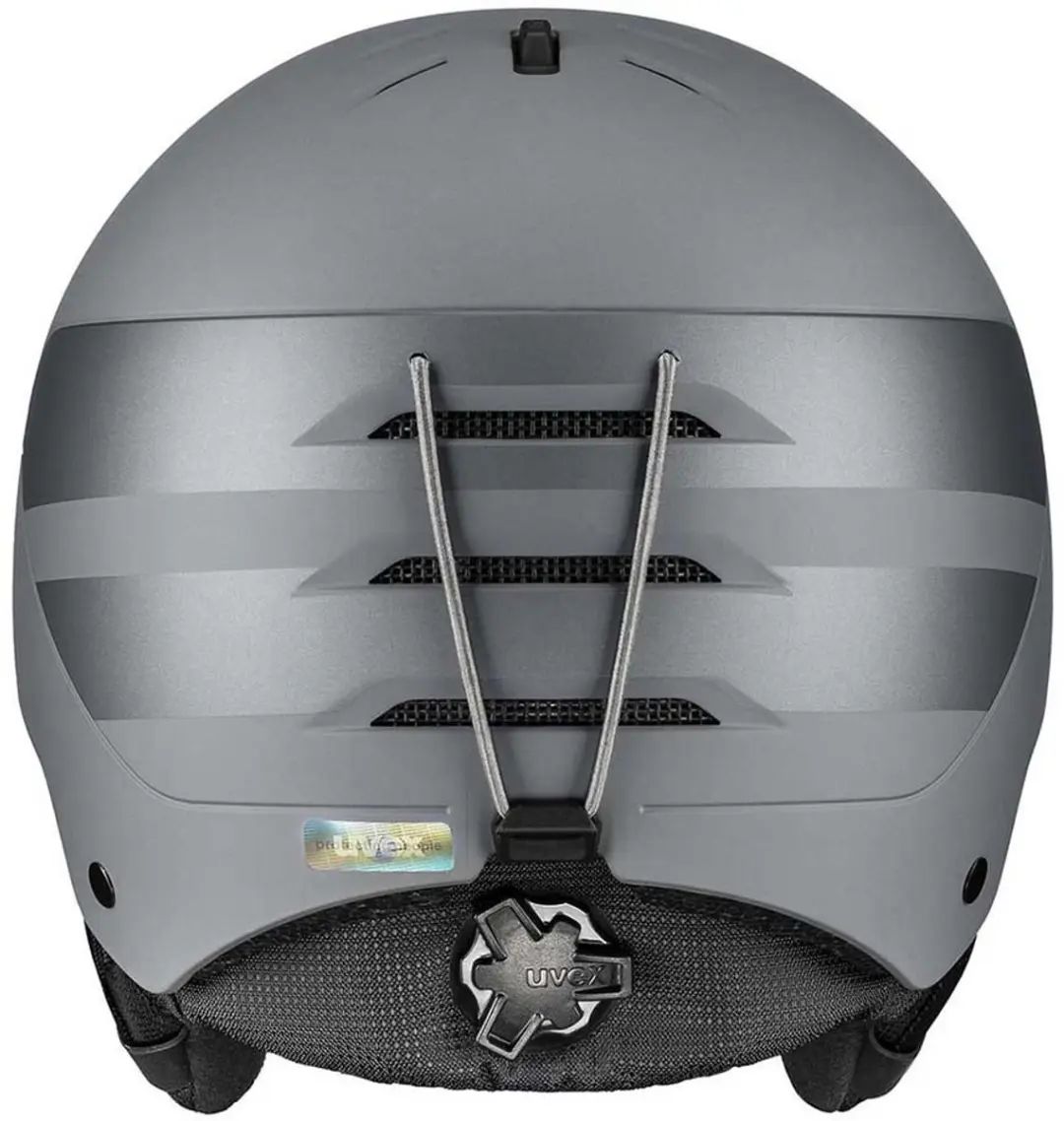 Uvex Wanted Skihelm - 54-58cm Rhino Matt - afbeelding 2 van 6
