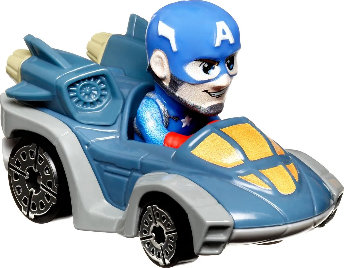 Hot Wheels Racer HKC09 Auto - Meerkleurig