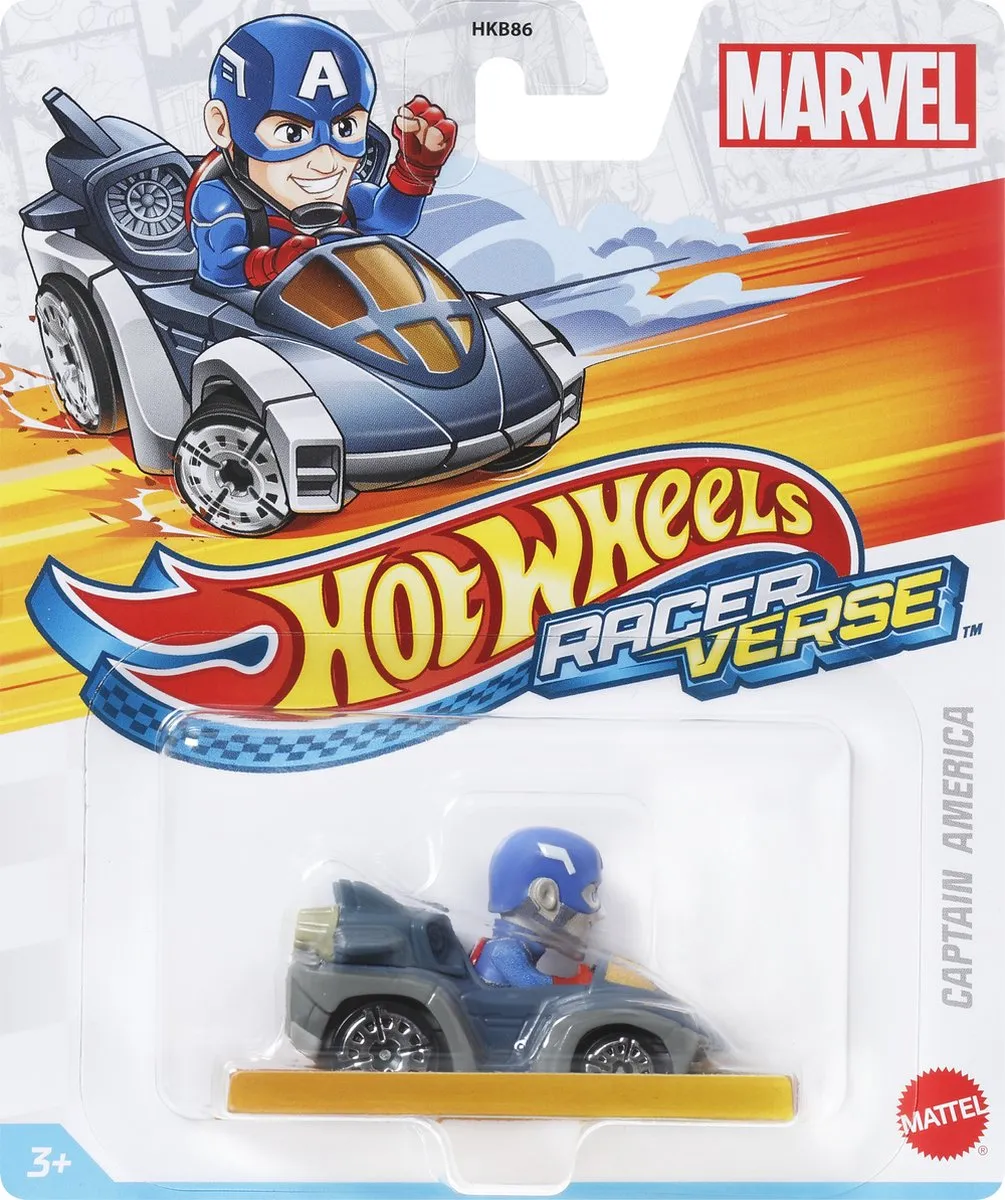 Hot Wheels Racer HKC09 Auto