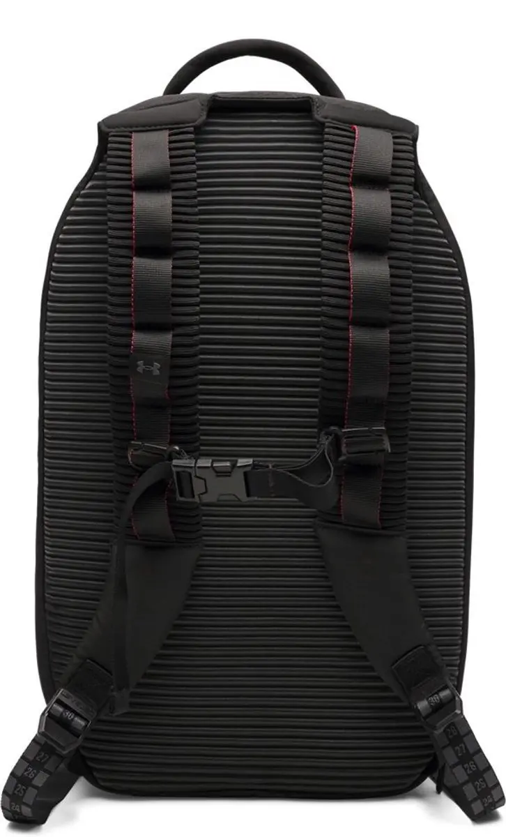 Under Armour Hustle Elite Rugzak 28L - 16" Laptop - afbeelding 3 van 6