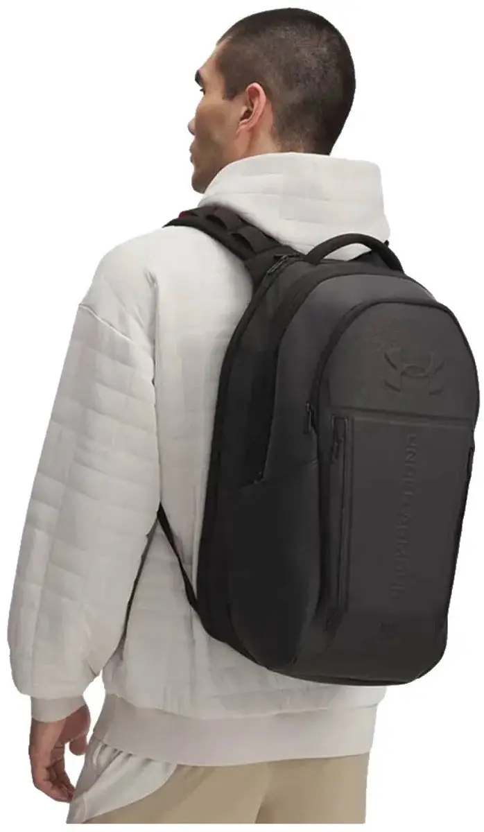 Under Armour Hustle Elite Rugzak 28L - 16" Laptop - afbeelding 6 van 6