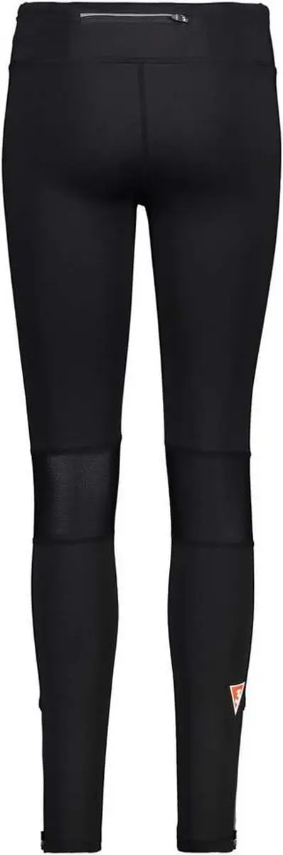 CMP Long 38L4346 Leggings - Zwart S - afbeelding 2 van 4