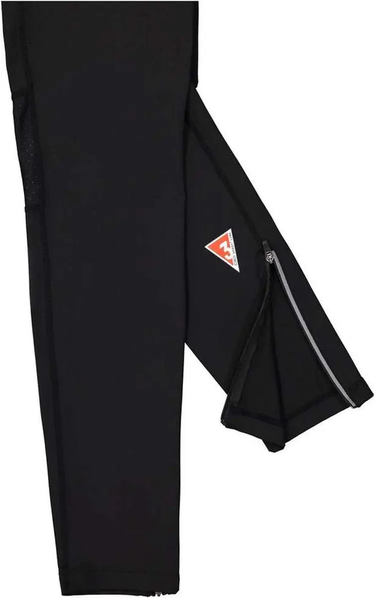 CMP Long 38L4346 Leggings - XXL - Zwart - afbeelding 3 van 4