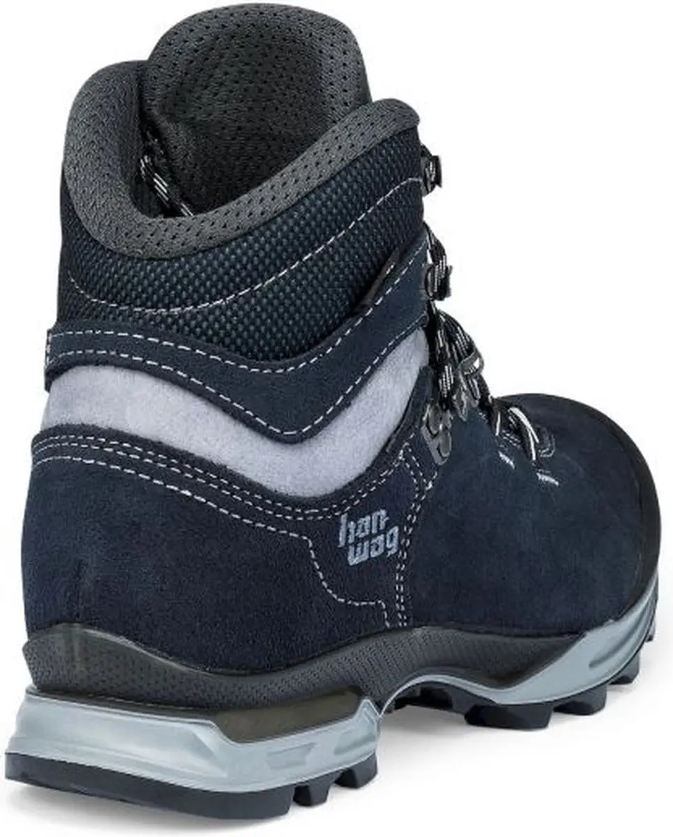 Hanwag Tatra Light Wide Lady GTX Wandelschoenen 40 - Navy/Asphalt - afbeelding 3 van 6