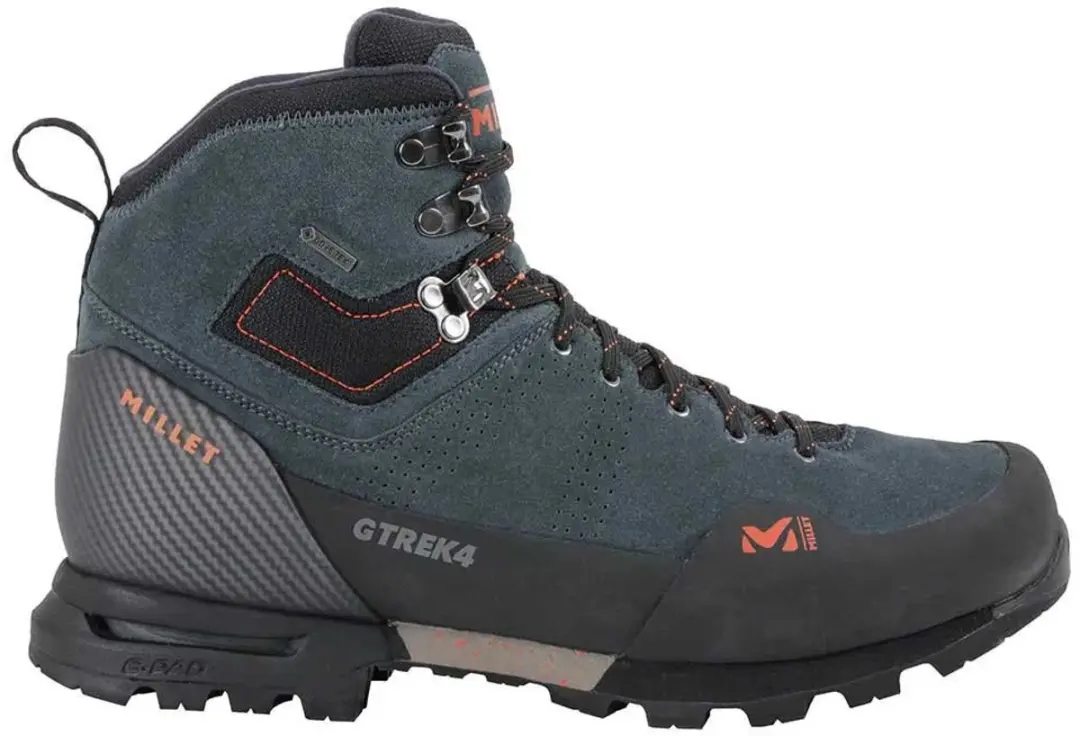 Millet G Trek 4 GTX Wandelschoenen Heren - 46 Urban Chic - afbeelding 3 van 4