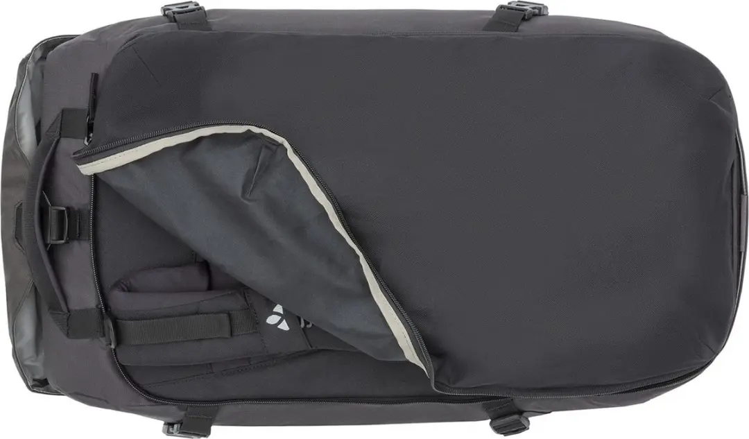Vaude Mundo 50+ To Go Rugzak 62L - 17 inch - Olive - afbeelding 4 van 6