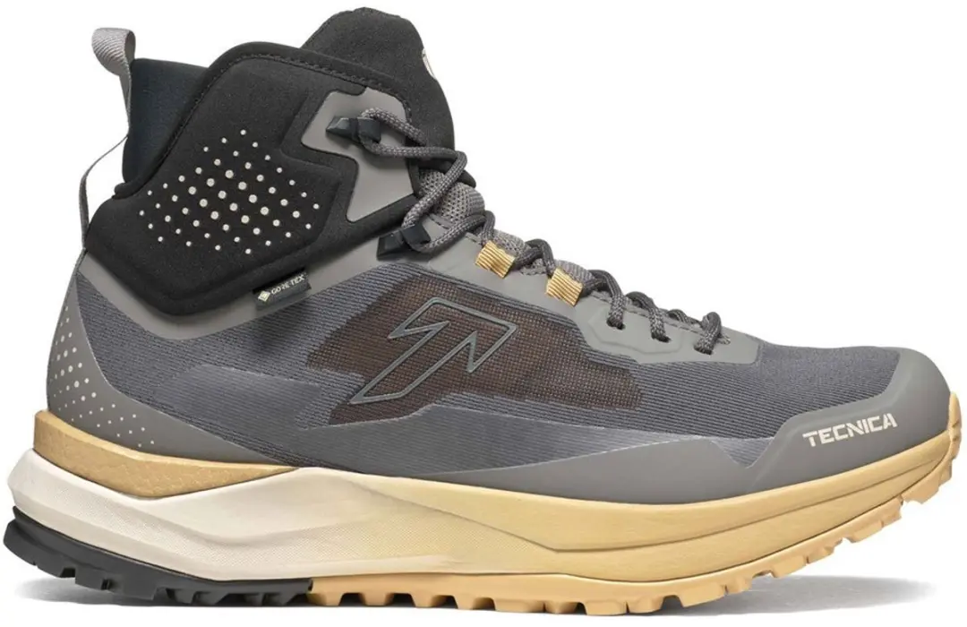 Tecnica Spark S Mid Gore-Tex Wandelschoenen - 42 - afbeelding 4 van 6