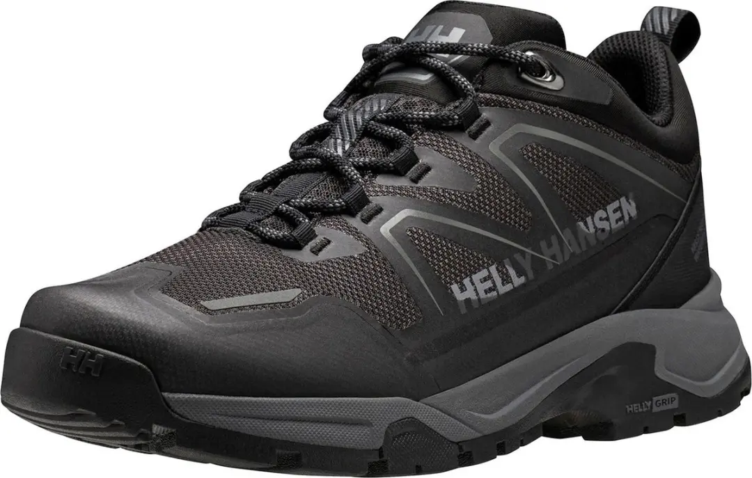 Helly Hansen Cascade Low-Cut Wandelschoenen 44.5 - Zwart - afbeelding 6 van 6