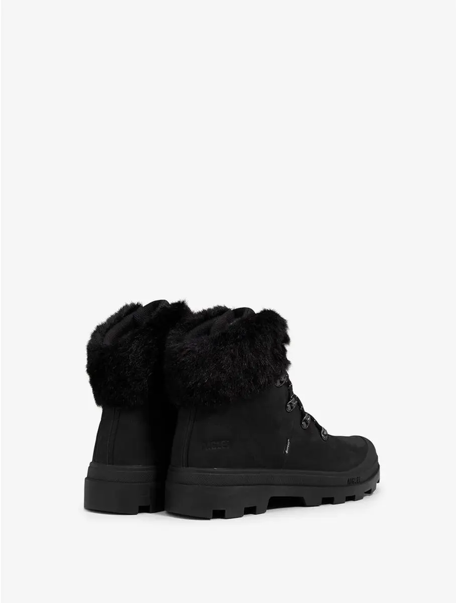 Aigle Tenere GTX F2 Wandelschoenen - Zwart 38 - afbeelding 3 van 6