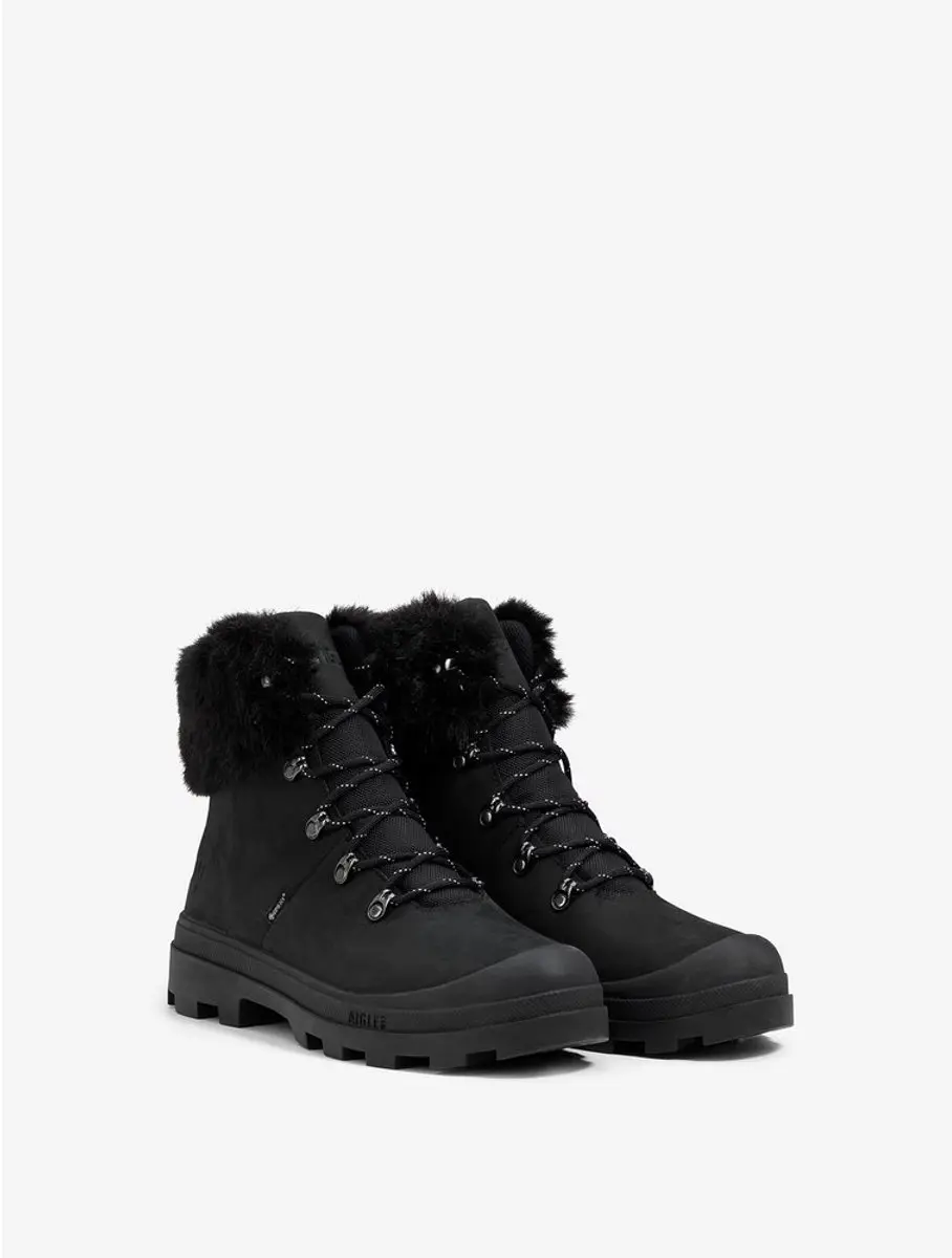 Aigle Tenere GTX F2 Wandelschoenen - Zwart 38 - afbeelding 2 van 6