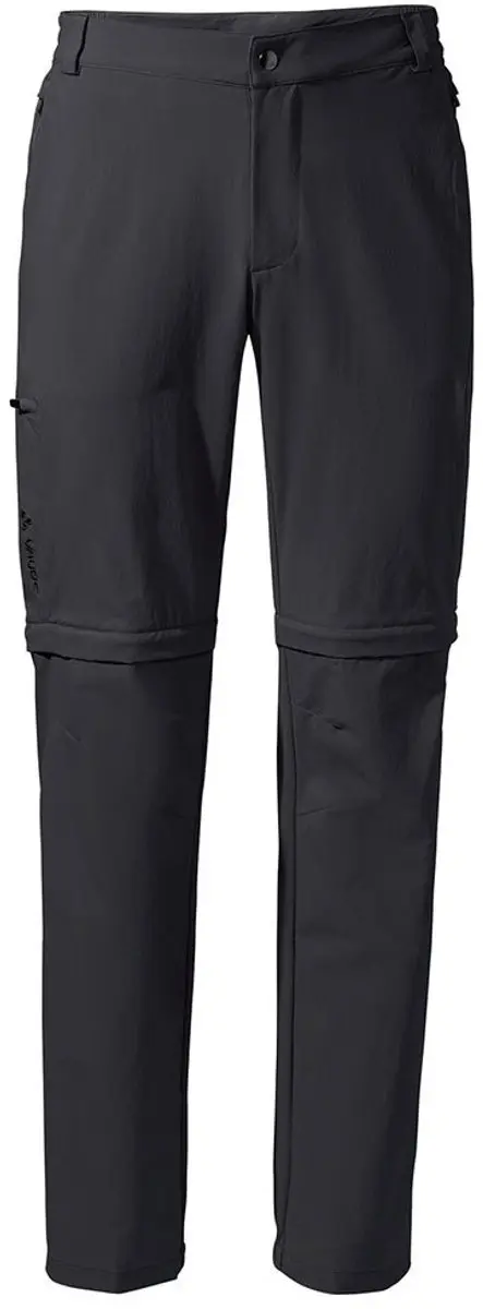 Vaude Bike Yaras Zo Broek - L - Zwart - afbeelding 2 van 6