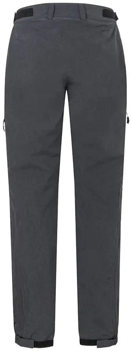 Vaude Bike Yaras Broek M - Grijs - afbeelding 6 van 6
