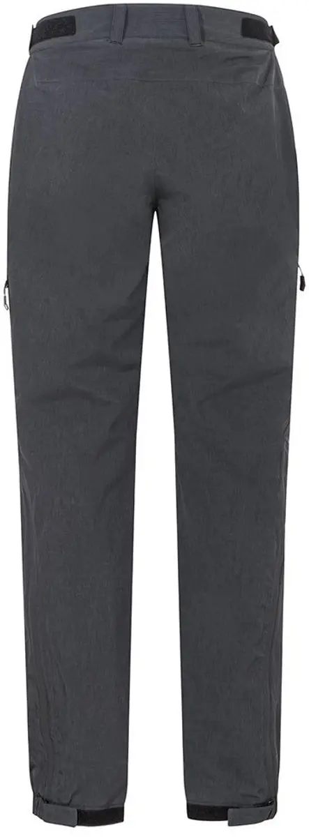 Vaude Bike Yaras Broek M - Grijs - afbeelding 2 van 6