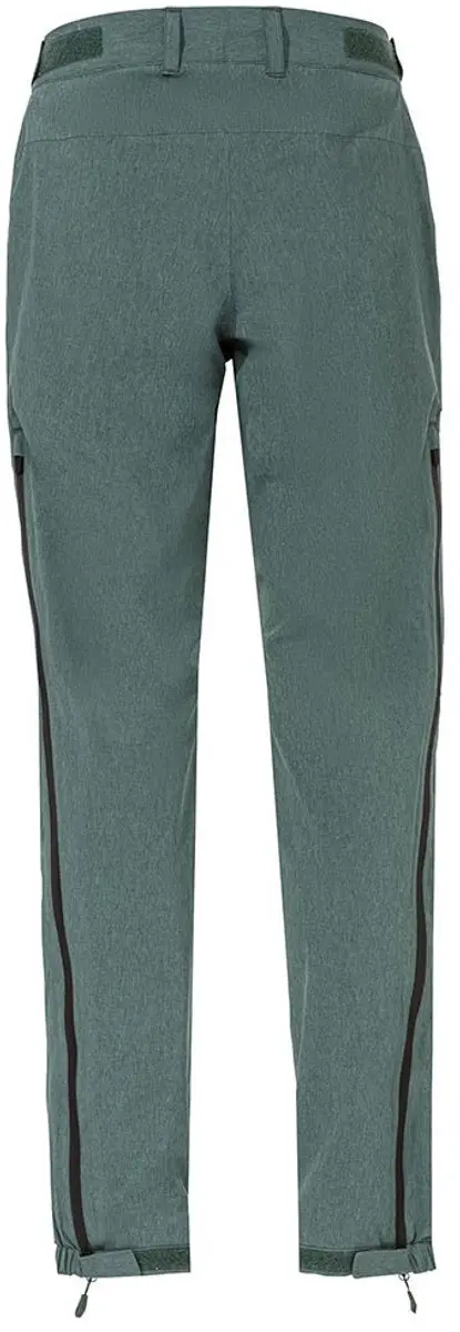 Vaude Bike Yaras Warm Rain Broek L - Dusty Forest - afbeelding 2 van 6
