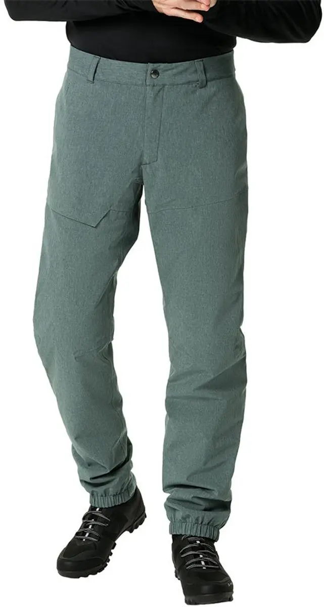 Vaude Bike Yaras Warm Rain Broek L