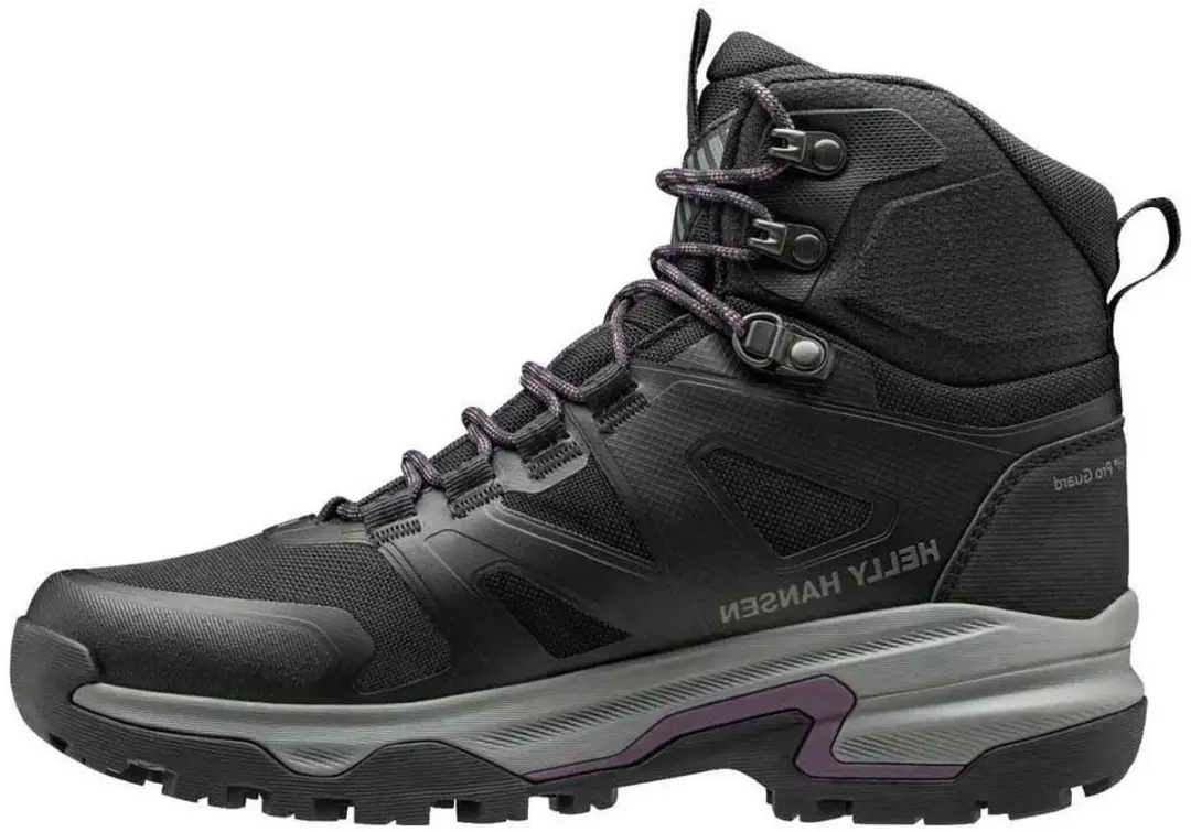 Helly Hansen Ascender Mid Ht Schoenen - Zwart - afbeelding 4 van 4