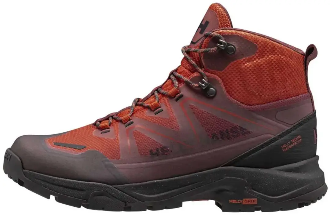 Helly Hansen Cascade Mid Ht Wandelschoenen - 41 - Patrol Orange - afbeelding 6 van 6