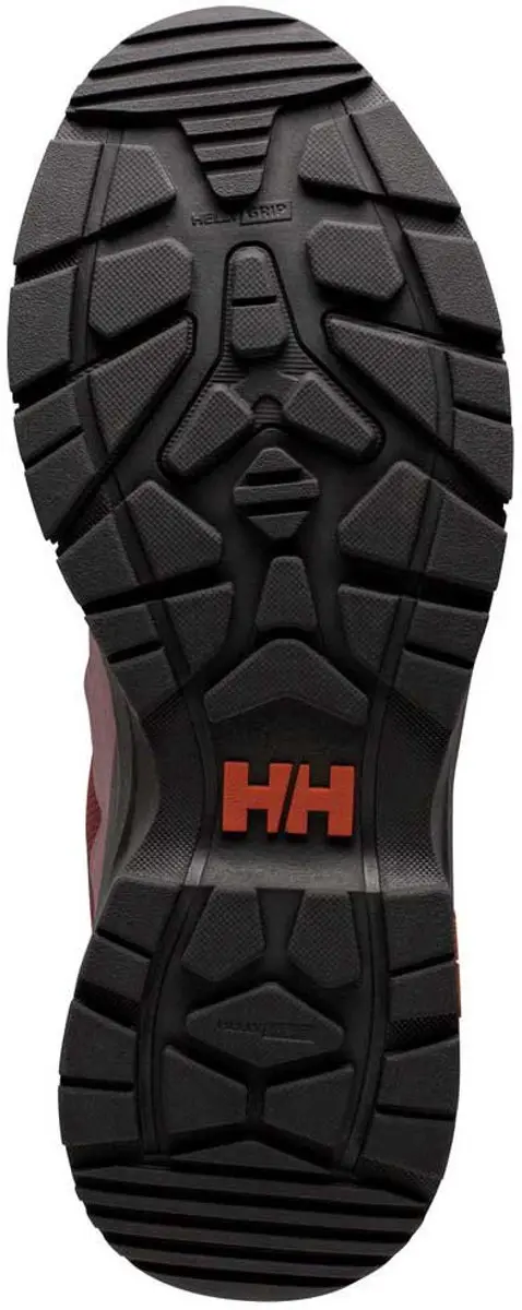 Helly Hansen Cascade Mid Ht Wandelschoenen - 41 - Patrol Orange - afbeelding 2 van 6