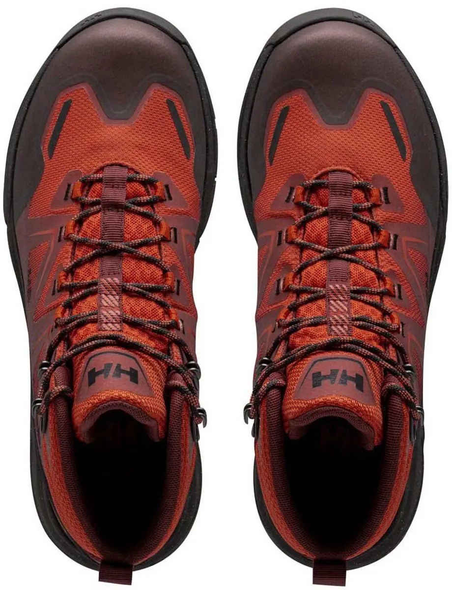 Helly Hansen Cascade Mid Ht Wandelschoenen - 41 - Patrol Orange - afbeelding 5 van 6