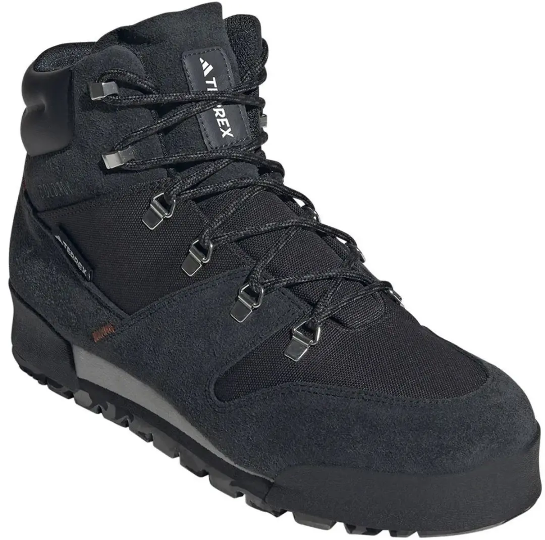 Adidas Terrex Snowpitch Hiking Schoenen IH3663 - Zwart - afbeelding 4 van 6