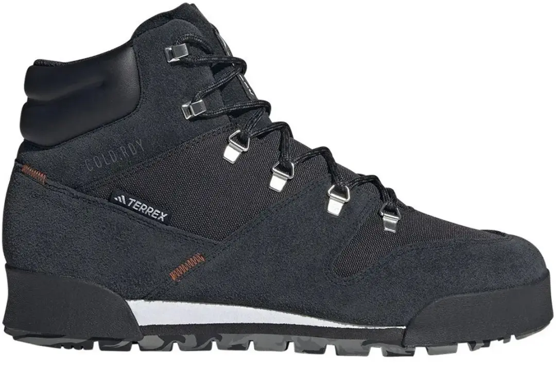 Adidas Terrex Snowpitch Hiking Schoenen IH3663 - Zwart - afbeelding 2 van 6