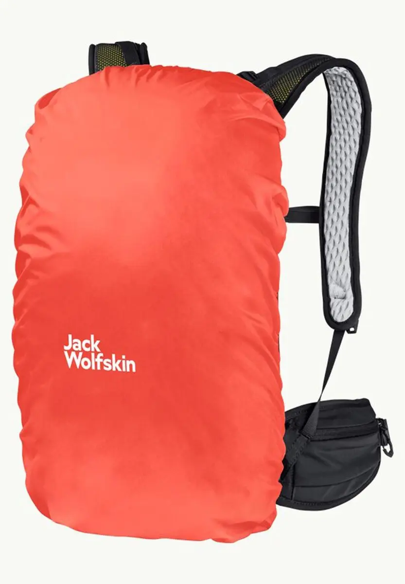 Jack Wolfskin Athmos Shape 20 Hiking Rugzak - 19L - Tango Orange - afbeelding 3 van 6