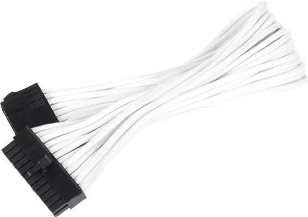 SilverStone SST-PP07-MBW Kabel