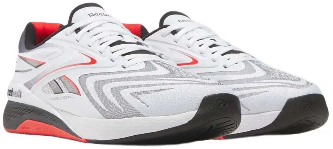 Reebok Nano X5 Edge Schoenen - Wit EU 41 - afbeelding 2 van 4