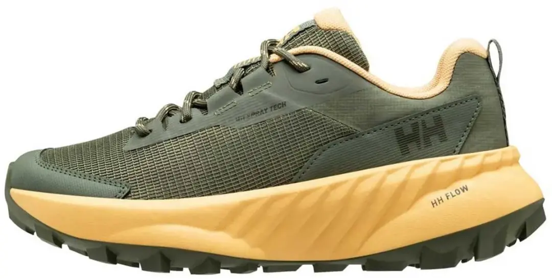 Helly Hansen Awe Hiker Wandelschoenen - Lav Green - EU 38 - afbeelding 4 van 4