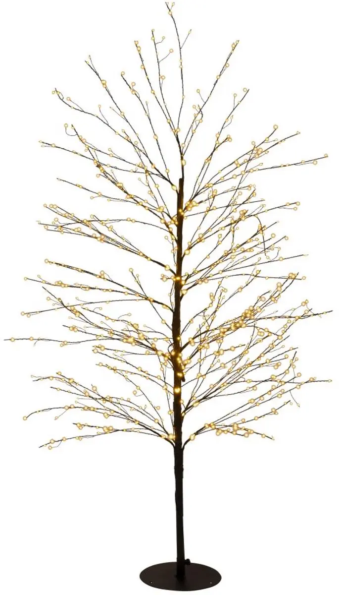 Anna's Collection LED Boom 180cm Warm Wit