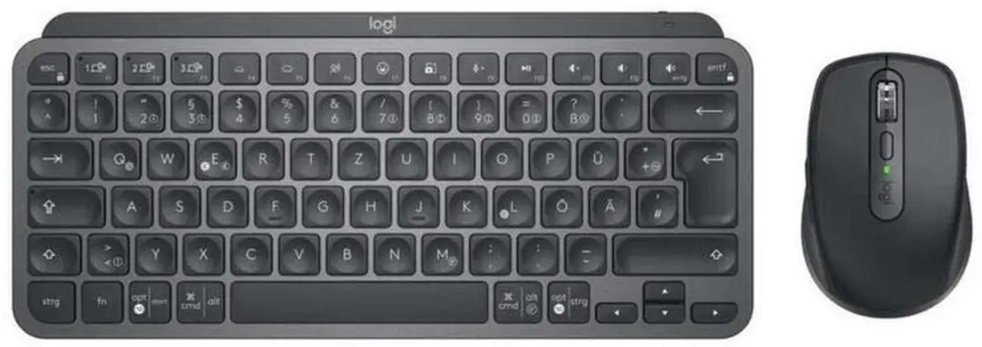 Logitech MX Keys Mini Combo