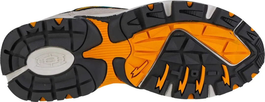 Skechers Stamina-Cutback 51286-WMLT Sneakers - Wit - afbeelding 6 van 6