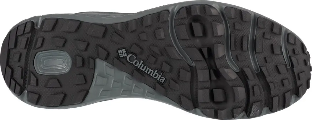 Columbia Vertisol Trail 2062921012 Trekkingschoenen - 40,5 - Zwart - afbeelding 4 van 4