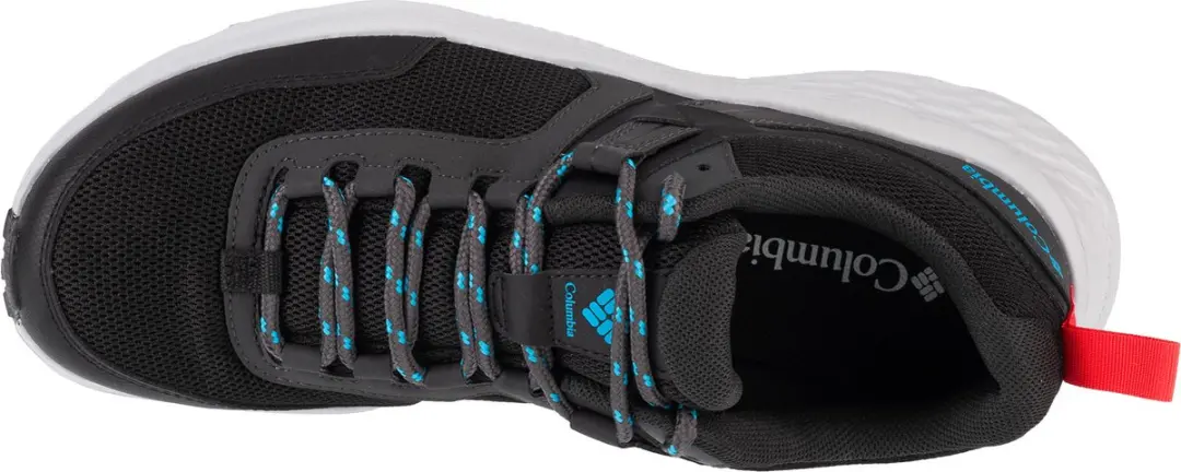 Columbia Konos Wandelschoenen - EU 44 - Zwart - afbeelding 3 van 5
